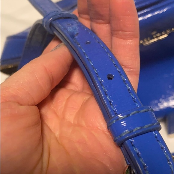 Kate Spade Blue Small Pearl - Picture 10 of 13